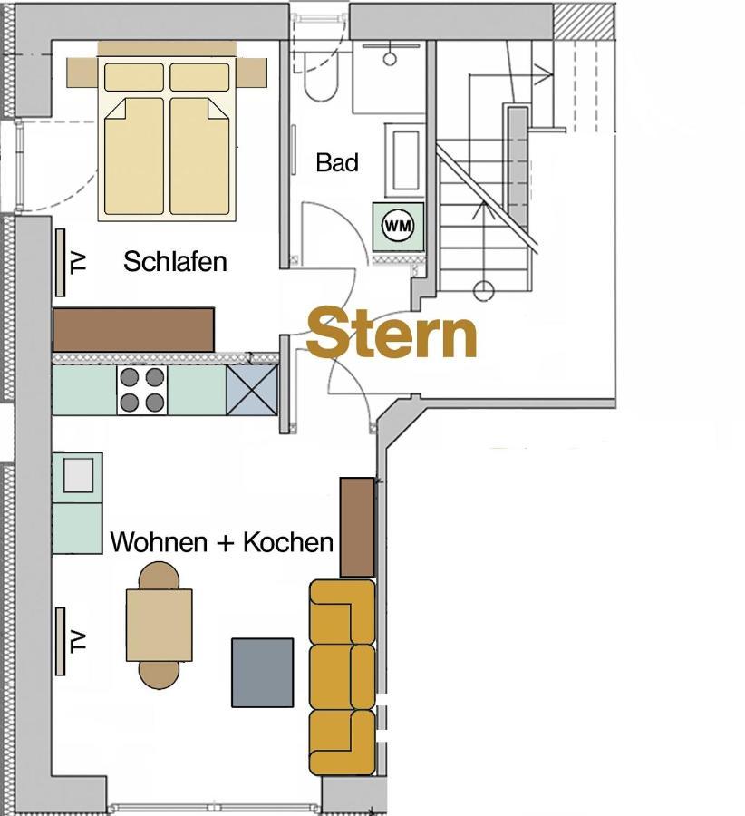 Heaven House Stern